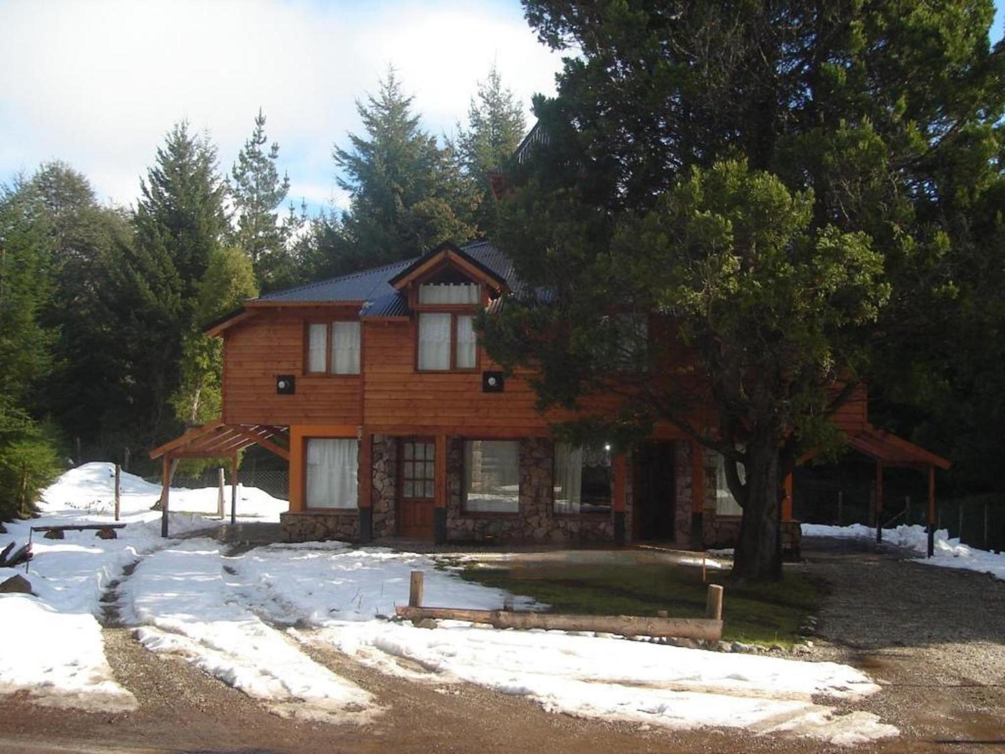 Tinsel'S House Villa San Carlos de Bariloche Exterior photo